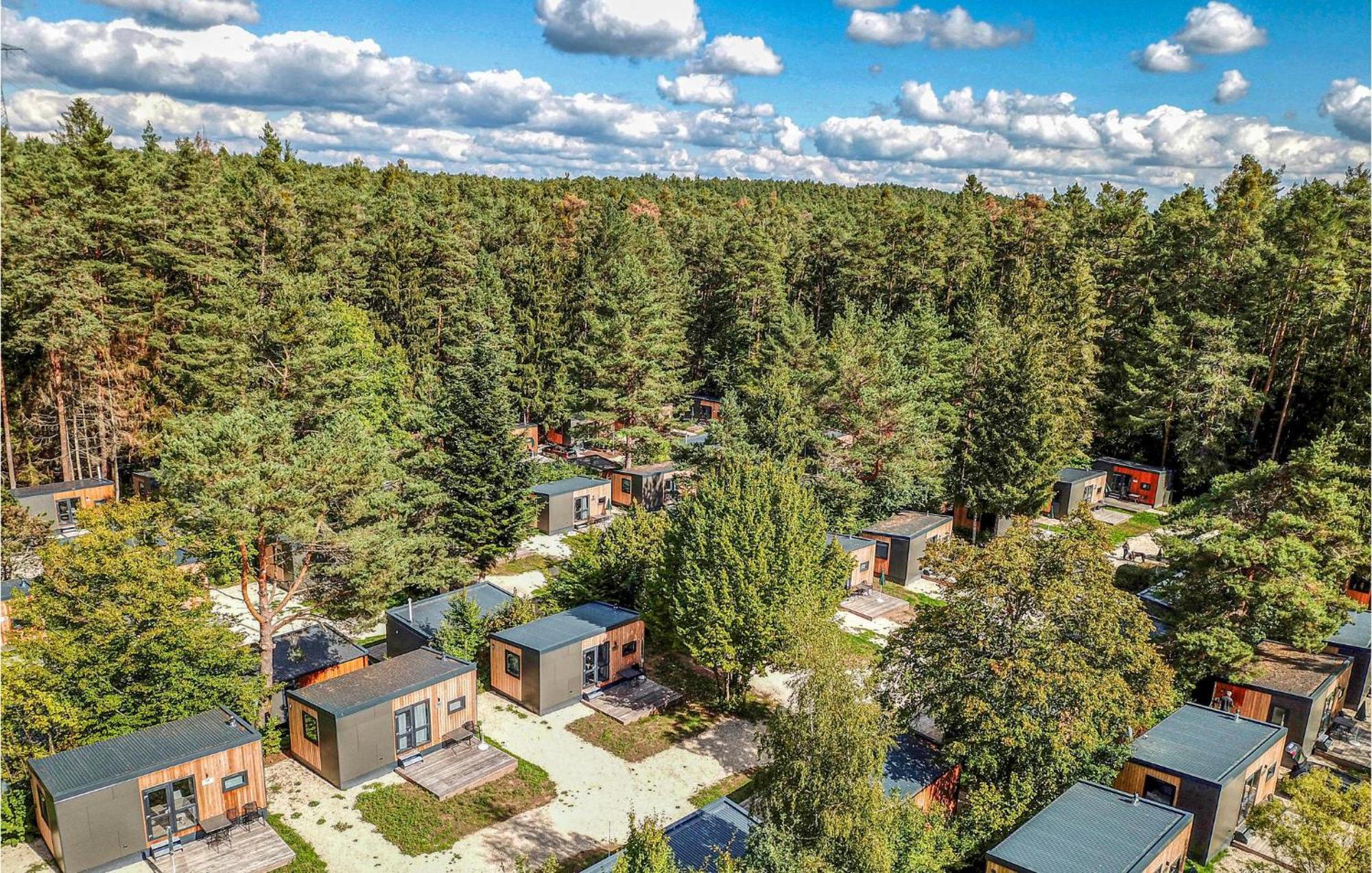 Waldcamping am Brombachsee Pleinfeld Exterior foto